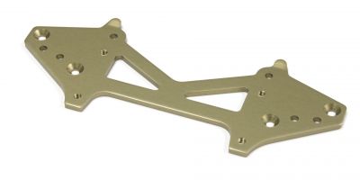 HD Rear Sus Plate (Turbo Scorpion) SCW029B