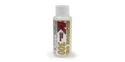 Silicone OIL #300 (80cc) SIL0300-8B