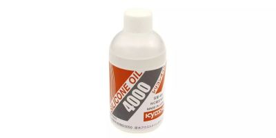 Silicone OIL #4000 (40cc) SIL4000C