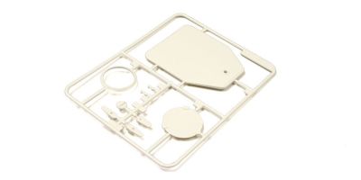 Plastic Parts D (White) SW207