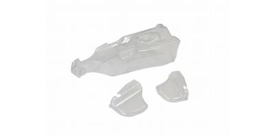 Clear Body Set （Scorpion XXL) SXB003