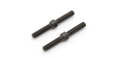 Turnbuckle Rod (Steel/4x34/2pcs) TBS0434