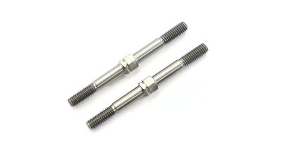 Turnbuckle Rod (Titanium/4x50/2pcs) TBT0450B