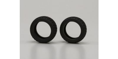 Rally Tire (2pcs/DRX) TRT121