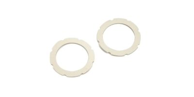 Dual Slipper Sheet (White/2Pcs) UB037