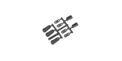 Servo Mount Set (RB7.5) UB043