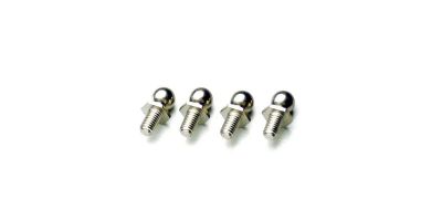 4.8mm Ball Stud (Low Mount/S/4pcs) UB046
