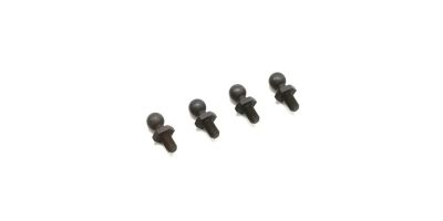 4.8mm Ball Stud (S/4pcs) UB047