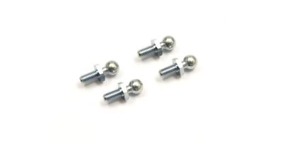 4.8mm Ball Stud (M/4pcs) UB048