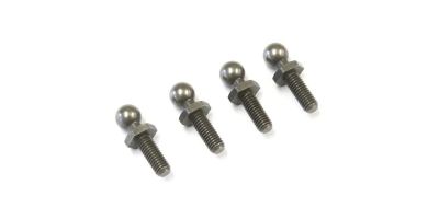 4.8mm Ball Stud (L/4pcs) UB049
