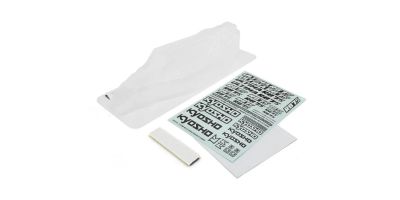ULTIMA RB7.5 Non Decoration Body Set UBB01