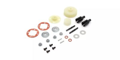 Gear Diff. Set (Short Shaft/RB7.5) UBW005
