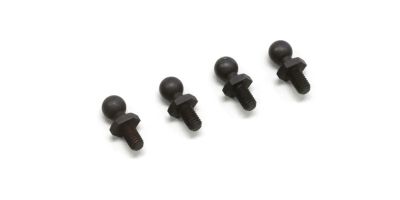 4.8mm Ball Stud (S/4pcs) UM129B