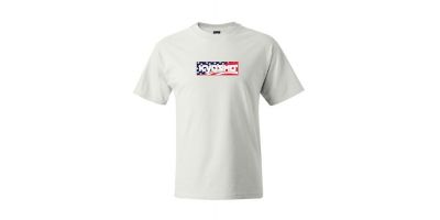 Box Logo US Beefy T white 4X Large KA7001US-4XL