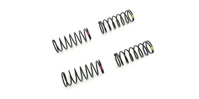 Fine Selection Front Shock Spring Set(MS/MH/2p/Ultima) UTW009