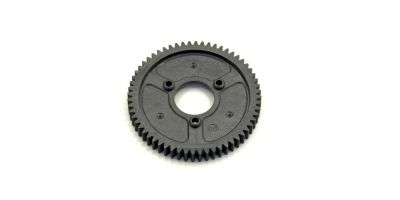 1st Spur Gear (60T/R4) VZ412-60C