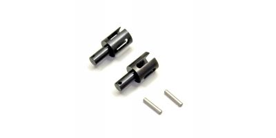 Rear Diff. Shaft Set (R4/2pcs) VZ435