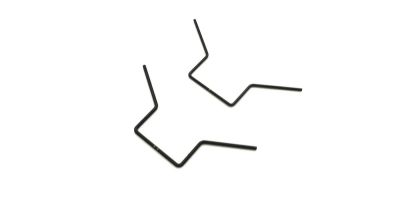 Rear Stabilizer Bar Set(Soft/R4/1.4-1.6) VZ505S