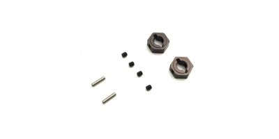 Evo.3 Wheel Hub (R4/2pcs) VZ507