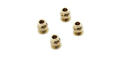 5.8mm Hard Pillow Ball(R4 Evo.3/HEX2.5/4pcs) VZ508