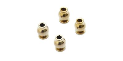 6.8mm Hard Ball (R4 Evo.3/HEX2.5/4pcs) VZ509