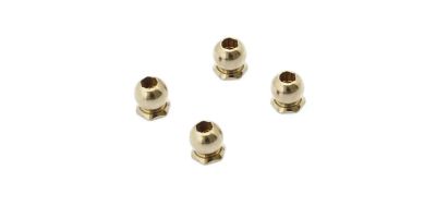 5.8mm Hard Flange Ball(R4 Evo.3/Thin/4pcs) VZ510