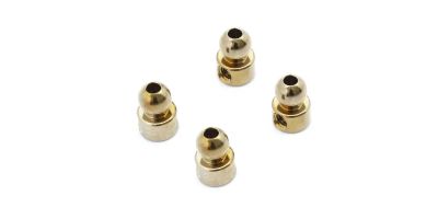 5.8mm Hard Ball Joint(R4 Evo.3/2.5mm Hole/4pcs) VZ511