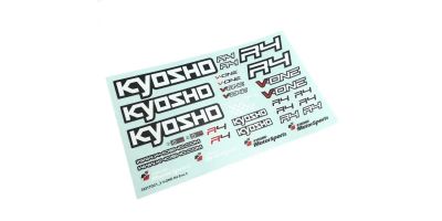 Decal (R4 Evo.3) VZD02