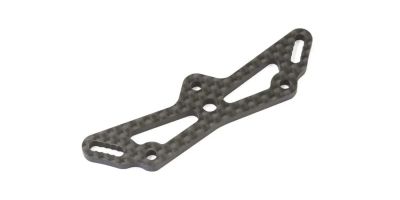 Carbon Front Shock Stay(SS/R4sⅡ/R4Evo.) VZW435B