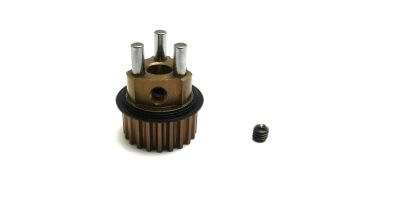 One Piece Brake Pulley(R4/21T) VZW459