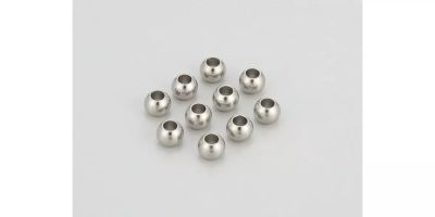 5.8 Hard Ball (M3.0/10Pcs) W0136B