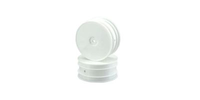 Front Wheel(4WD/2.2-inch/White/2pcs) W5201WD