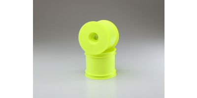 Wheel (T/2.2/Yellow/2pcs) W5205Y