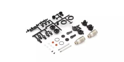 Aluminum Shock Set (Front/for SB/2pcs) W5314