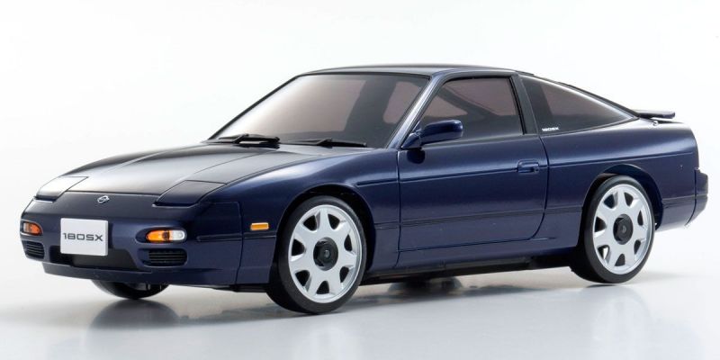 ASC MA-020S NISSAN 180SX Velvet Blue MZP436DB-B