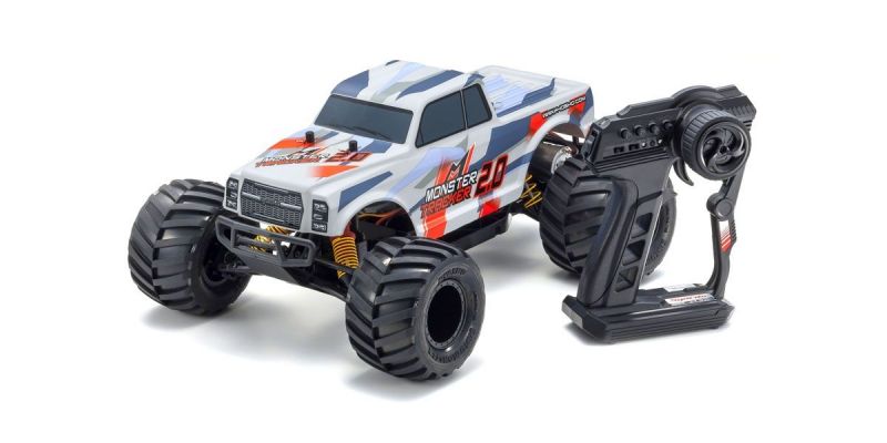 KYOSHO マーコスミニ1/10スケール KYOSHO マーコスミニ1/10スケール
