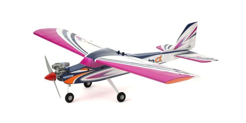 40 Class Trainer CALMATO Alpha 40 TRAINER EP/GP Toughlon (Purple) 11252P