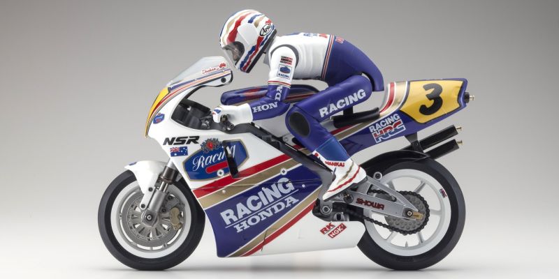 Hanging On Racer Series Honda NSR500 1991 Kit 34937T1