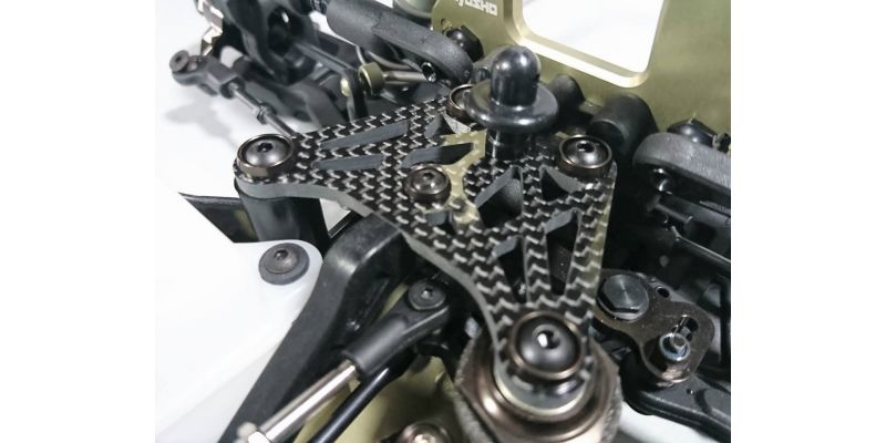 AMR027GM M4 Screw Washer (GunMetal/4pcs)