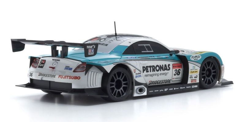 MINI-Z RWD PETRONAS TOM'S SC430 2012 Readyset RTR 32326PT-B