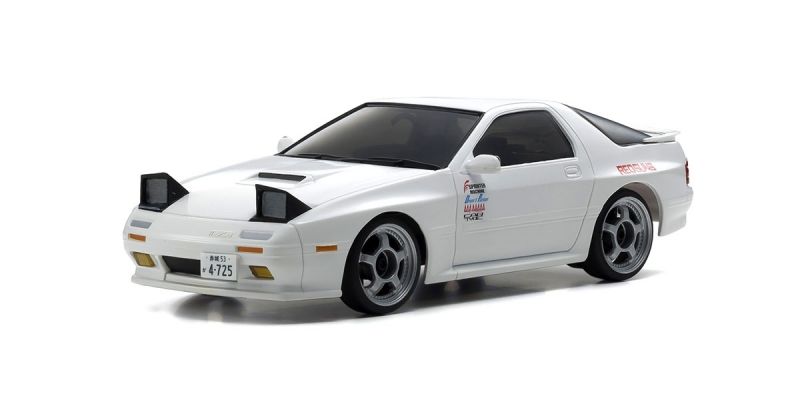 MBC Initial D MAZDA RX-7 FC3S MZQ102