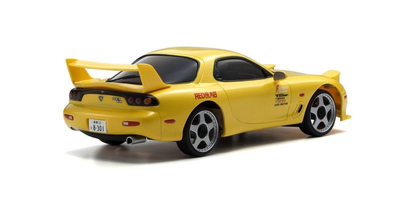 MBC Initial D MAZDA RX-7 FD3S MZQ103