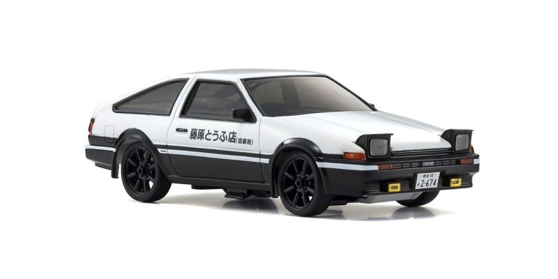 MBC Initial D TRUENO AE86 MZQ101