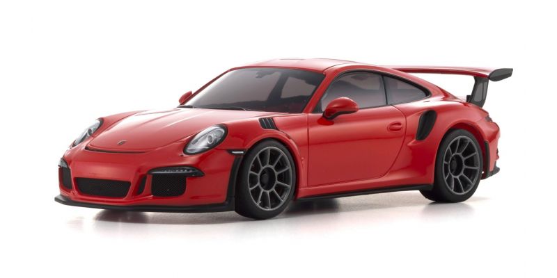 ASC MR04N-RM Porsche 911 GT3 RS lavaorange MZP163OR