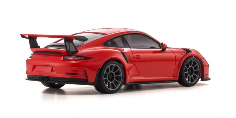 ASC MR04N-RM Porsche 911 GT3 RS lavaorange MZP163OR