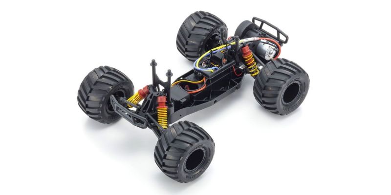 京商　モンスタートラッカー　2.0 Monster Tracker 2.0 | Kyosho America - KYOSHO RC