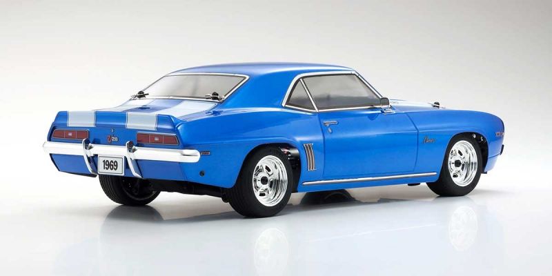 KYOSHO JAVELIN 1/10スケール & ESCル・マン240S KYOSHO JAVELIN 1/10スケール & ESCル・マン240S Kyosho Javelin
