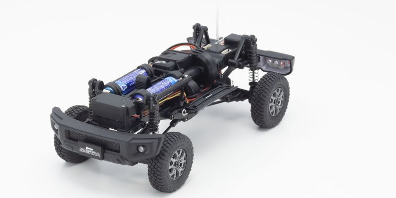 4×4 | Kyosho America - KYOSHO RC