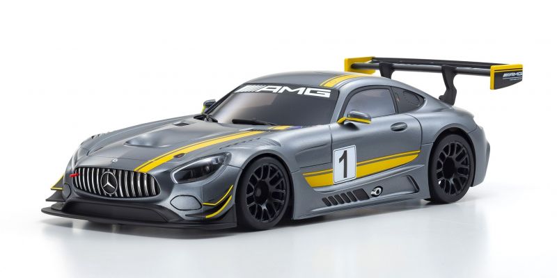 MINI-Z RWD readyset Mercedes-AMG GT3  Presentation Car 32338GY