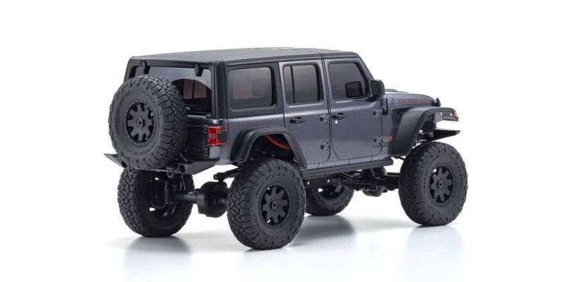 Diecast Front Axle Case MXW008 - KYOSHO RC